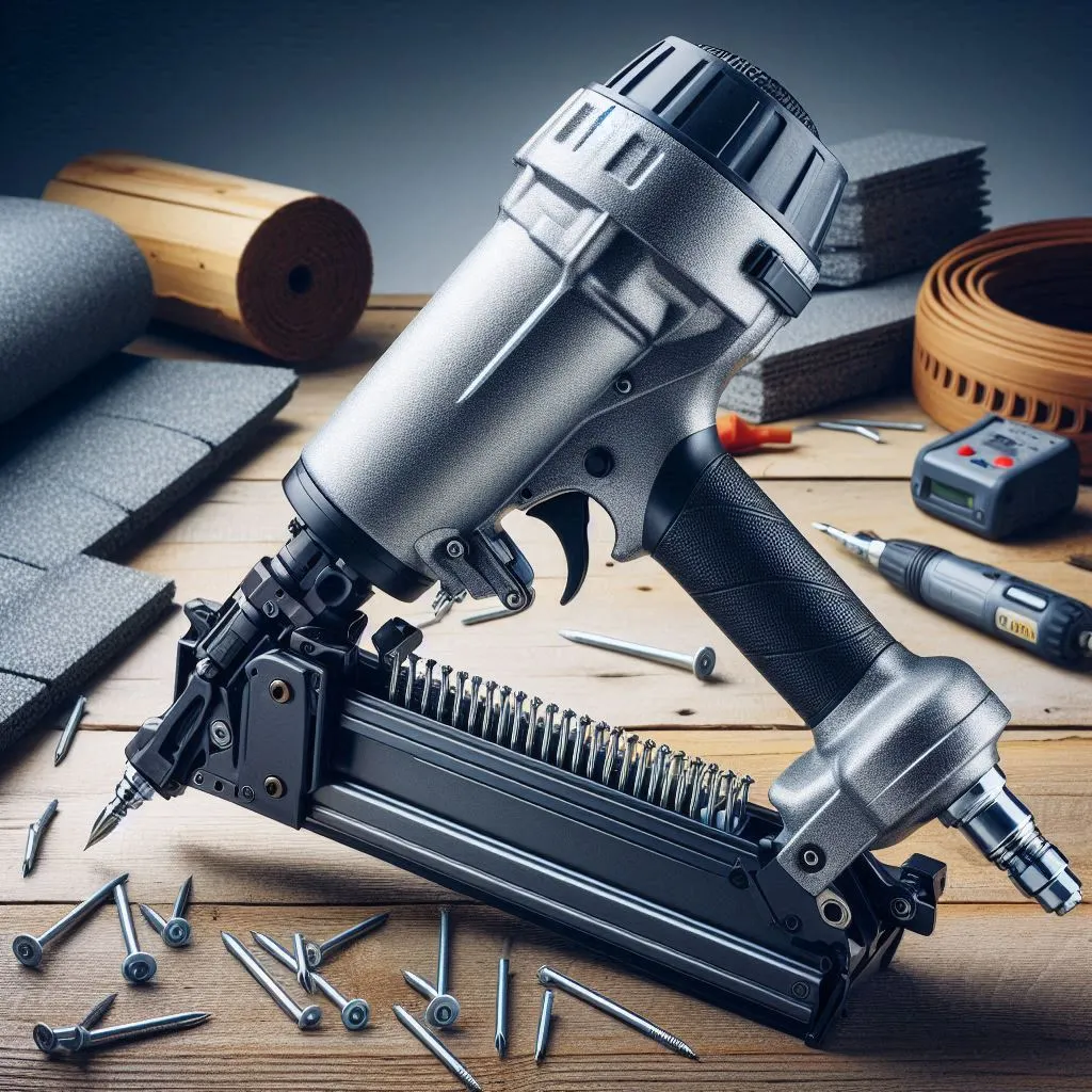 Power Source of Best roofing nail guns for shingles