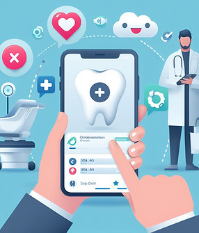 mobile optimization for dental practice websites