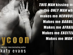 ★New Teaser Alert★: TYCOON by Katy Evans