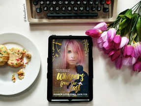 Review: Whispers from the East by Eleanor Lloyd-Jones and Katie Fox