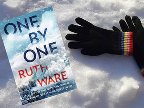 Review: One by One by Ruth Ware