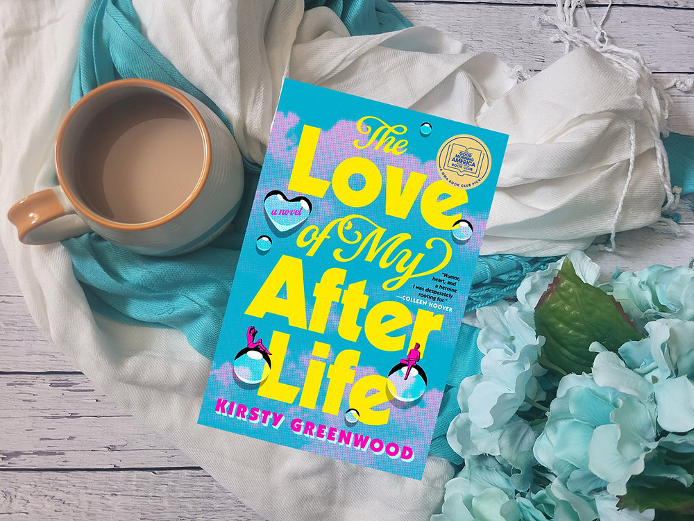 New Release Review: The Love of My Afterlife by Kirsty Greenwood