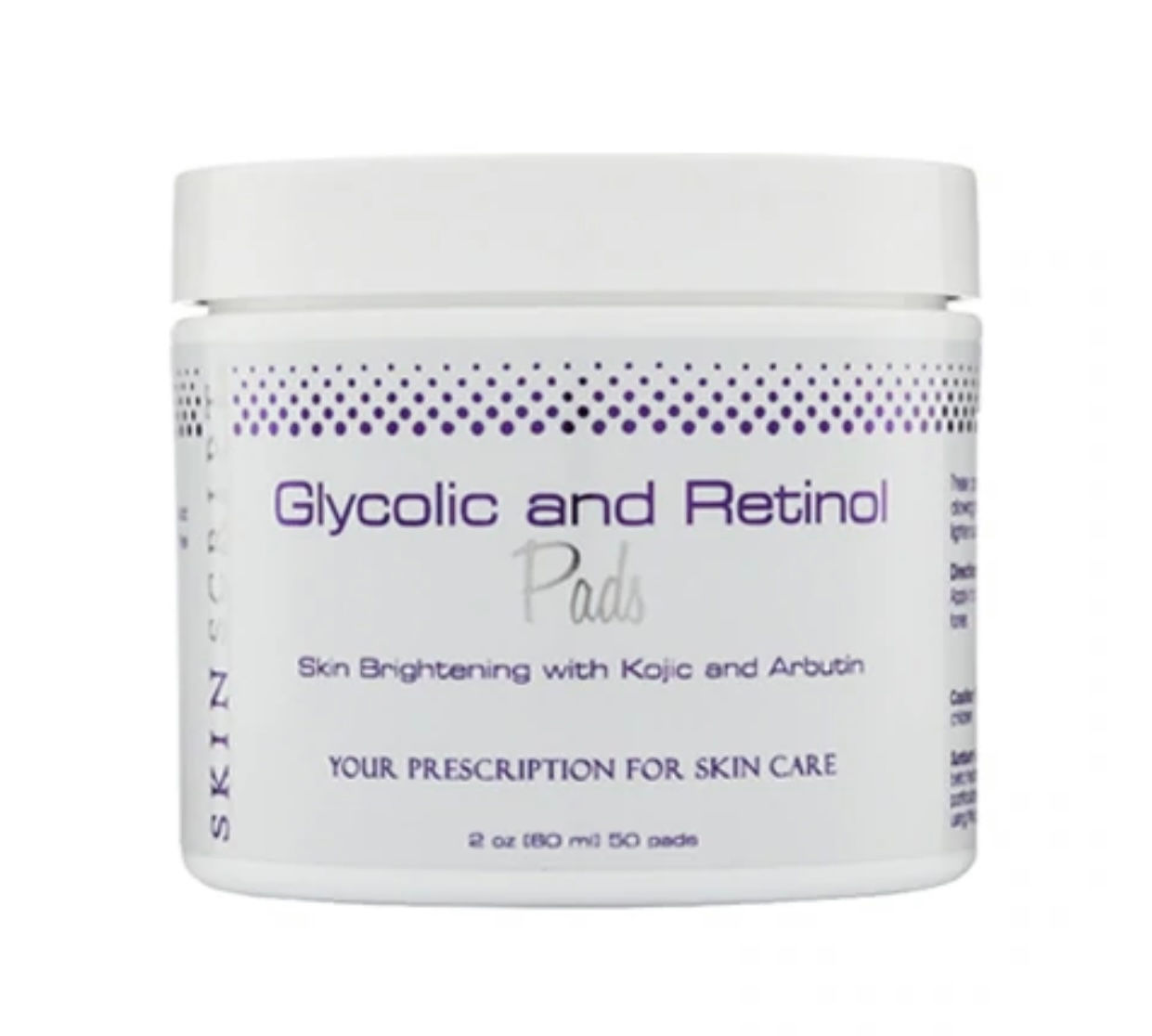 Glycolic and Retinol Pads