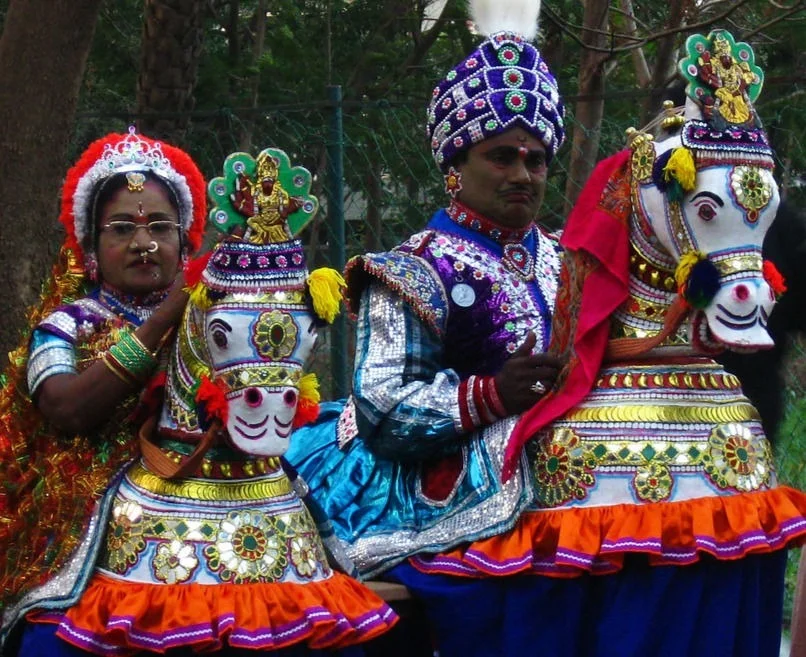 Who would have imagined dedication to sound like horse hooves?