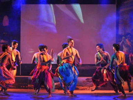 Dwaapara to Kaliyuga, the joy of dancing with sticks remains: Kolata. 