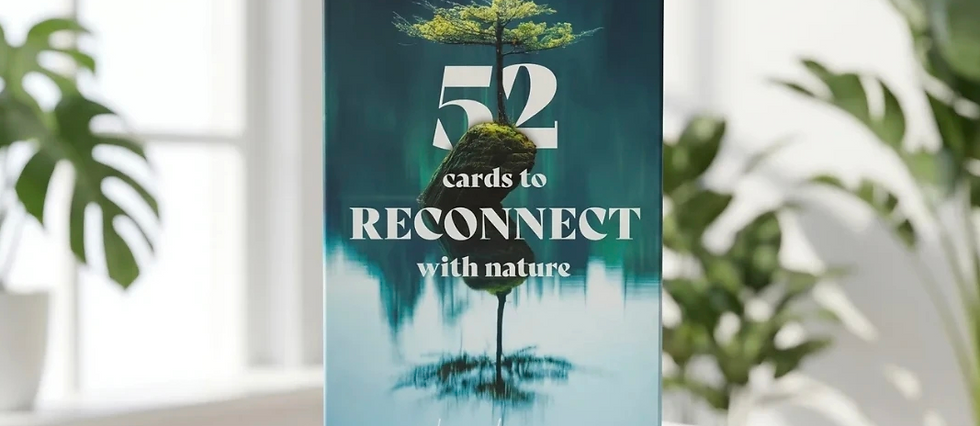 Reconnect Cards