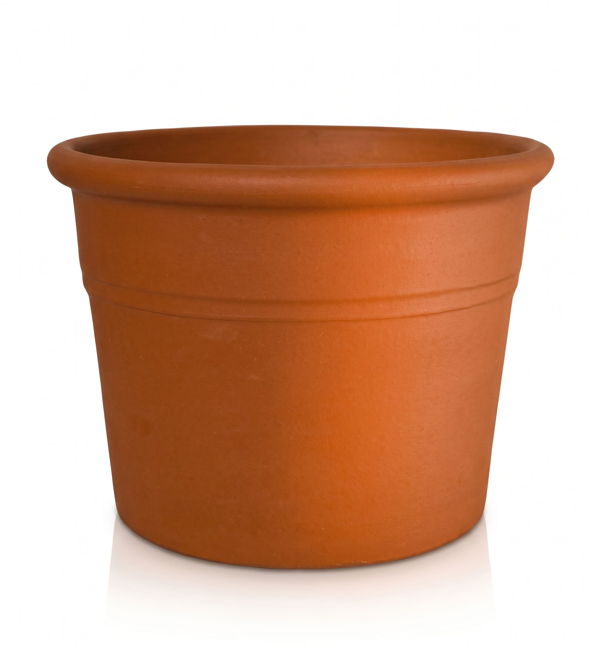 Maceta Blum "Cilindro con borde"