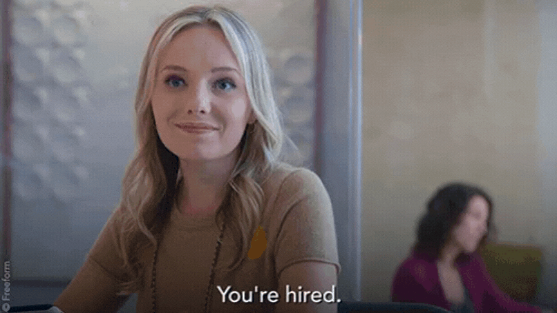 employer hiring an autistic adult