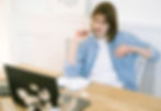 autistic woman struggling with executive functioning and inertia