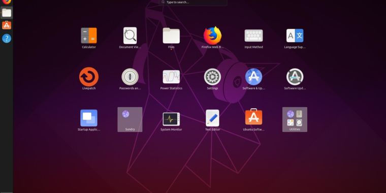 Ubuntu 19 04