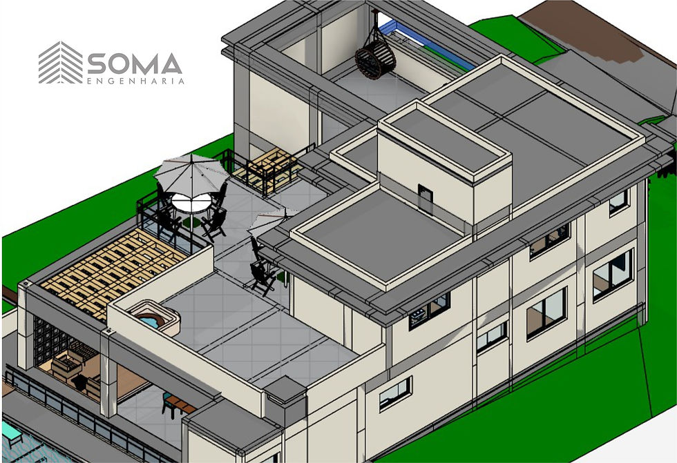 gRAN ROYALLE CASA 2 PROJETO 2