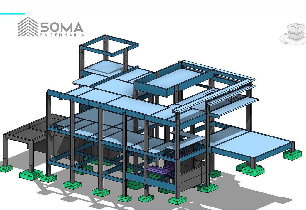 Gran Royalle 1 Projeto