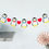 Thumbnail: Complete Penguin & Heart Bunting