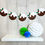 Thumbnail: Christmas Pudding Bunting Banner