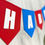 Thumbnail: Premium Stitched Pennant Flag Bunting | Custom Colour & Length