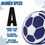 Thumbnail: Come On Scotland!/ The Tartan Army! Football Banner | 15cm Letters
