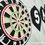 Thumbnail: Dartboard & Flight Bunting | Custom Name