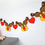 Thumbnail: Rudolph Reindeer & Red Heart Bunting Right View