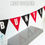 Thumbnail: Custom Bunting Example