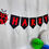 Thumbnail: Ladybird Theme Bunting | Custom Name