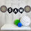 Thumbnail: Dartboard & Flight Bunting | Custom Name
