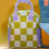 Thumbnail: Checks Pear Lunch bag
