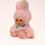 Thumbnail: Monchhichi Chimutan Bunny Mini Plushie