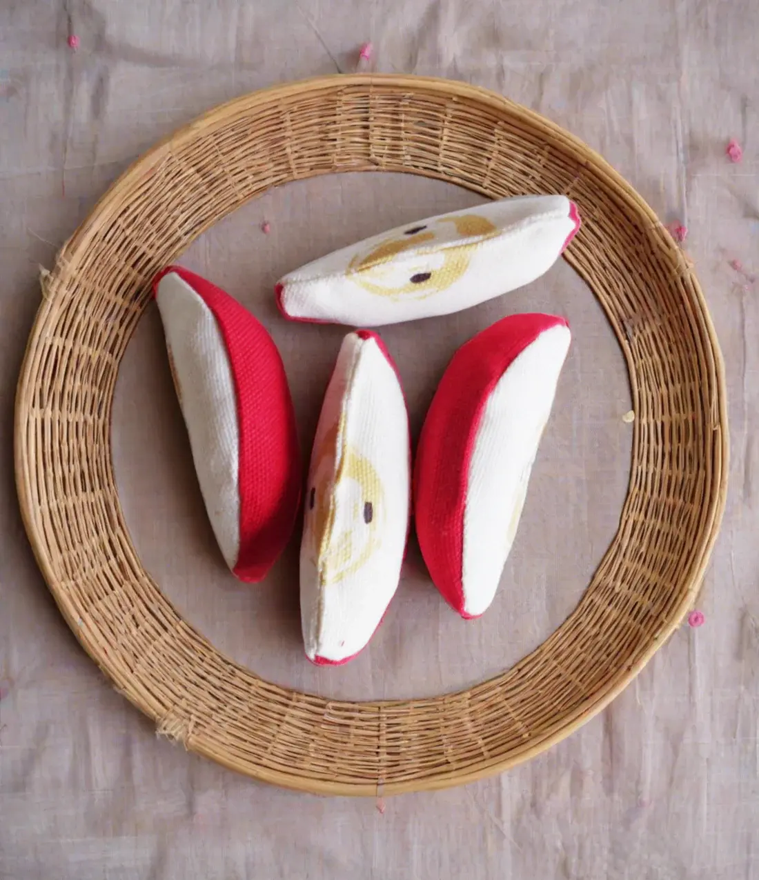 Apple (1pcs) | Pretend Play