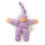 Thumbnail: Nanchen Waldorf Rattle Doll Purple