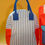 Thumbnail: Pencil Stripe Nautical Lunch bag