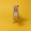 Miniature : Stegosaurus | Magnetic Wooden Toy