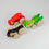 Thumbnail: Pull Back Ladybug | Wooden Toy