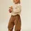 Miniature : Brick Check Pants