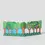 Miniature : Happy Birthday Forest Surprise Shaped Card