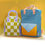 Thumbnail: Checks Pear Lunch bag