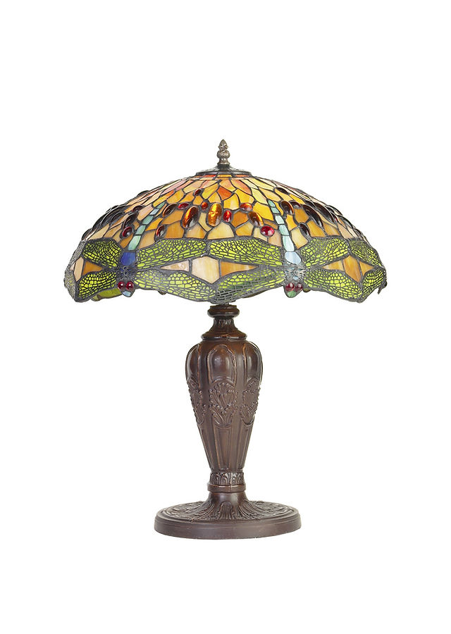 Antique Lamp