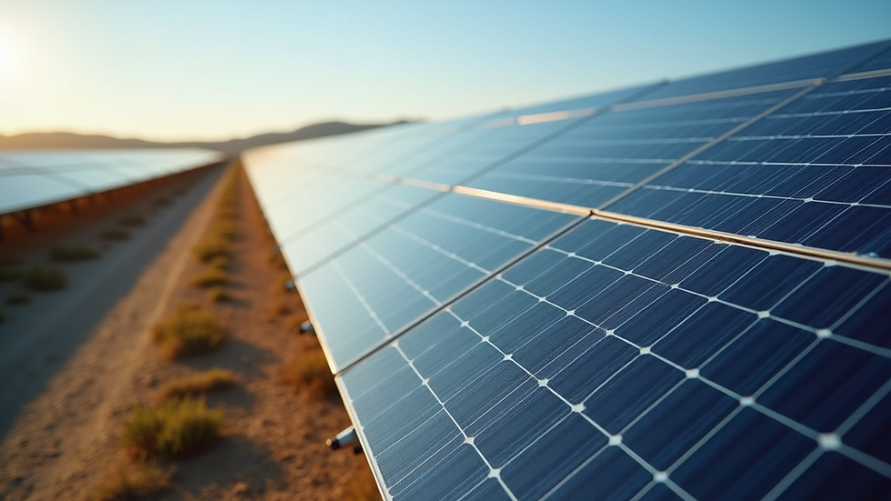 Transforming India's Energy Landscape with Renewable Systems