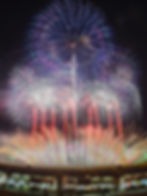 にし阿波の花火2019