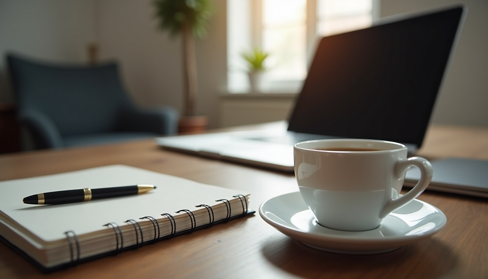 Strategies to Rise and Thrive