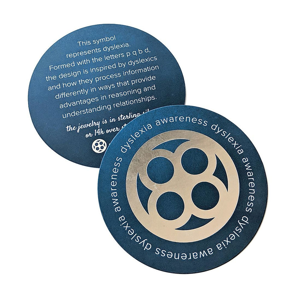 Thumbnail: Dyslexia Awareness T-shirt