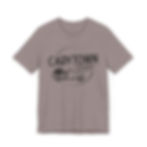 Thumbnail: Unisex Jersey Short Sleeve Tee