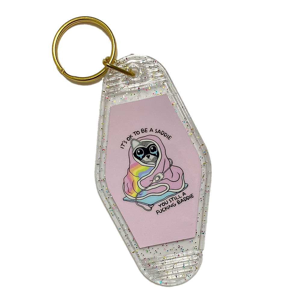 It's Ok to be Saddie