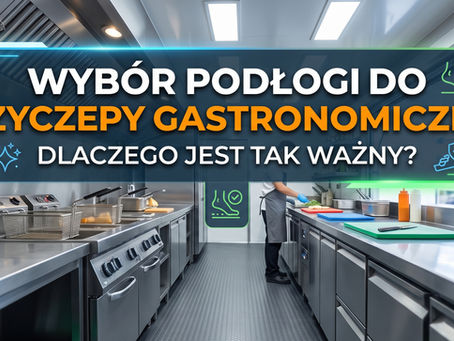Akademia przyczep gastro: Podłoga w przyczepie gastronomicznej