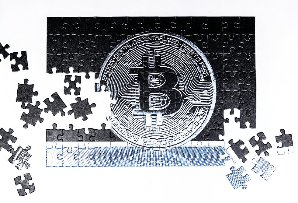 Bitcoin Puzzle Schwierigkeit