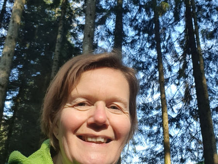 Unterwegs zwischen Himmel und Erde