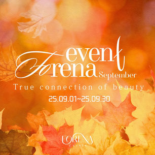 Forena Clinic September Event – Exclusive Skin Clinic Promotions in Seoul, Korea