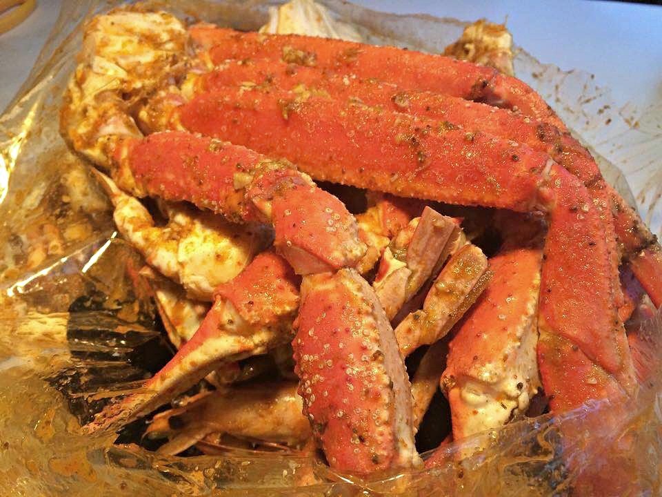 Snow Crab Legs