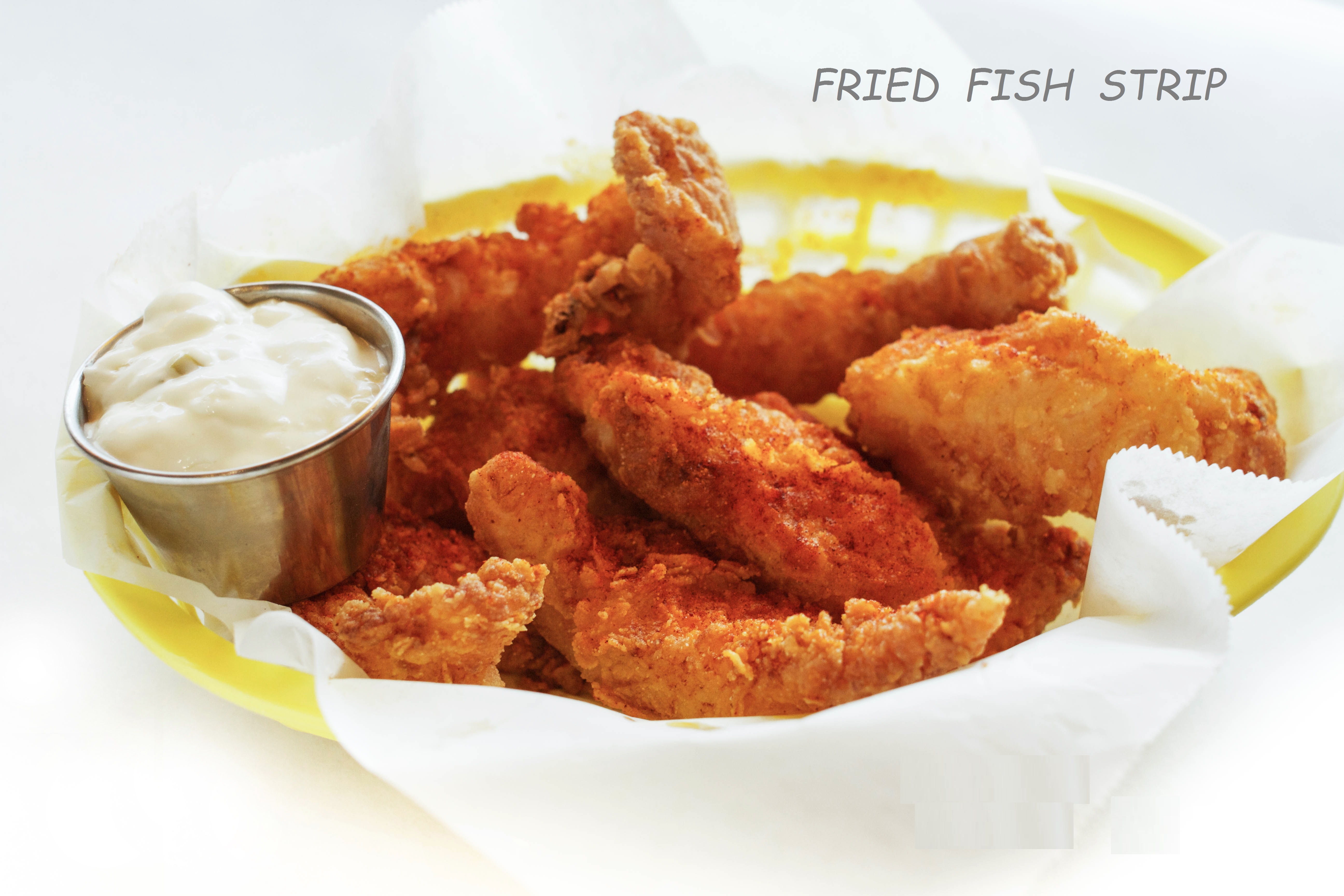 Fried Fish Strip