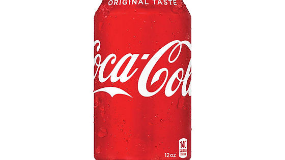 Coke, Sprite, Diet Coke, Dr Pepper, Sunkist, Root Beer, Ginger Ale