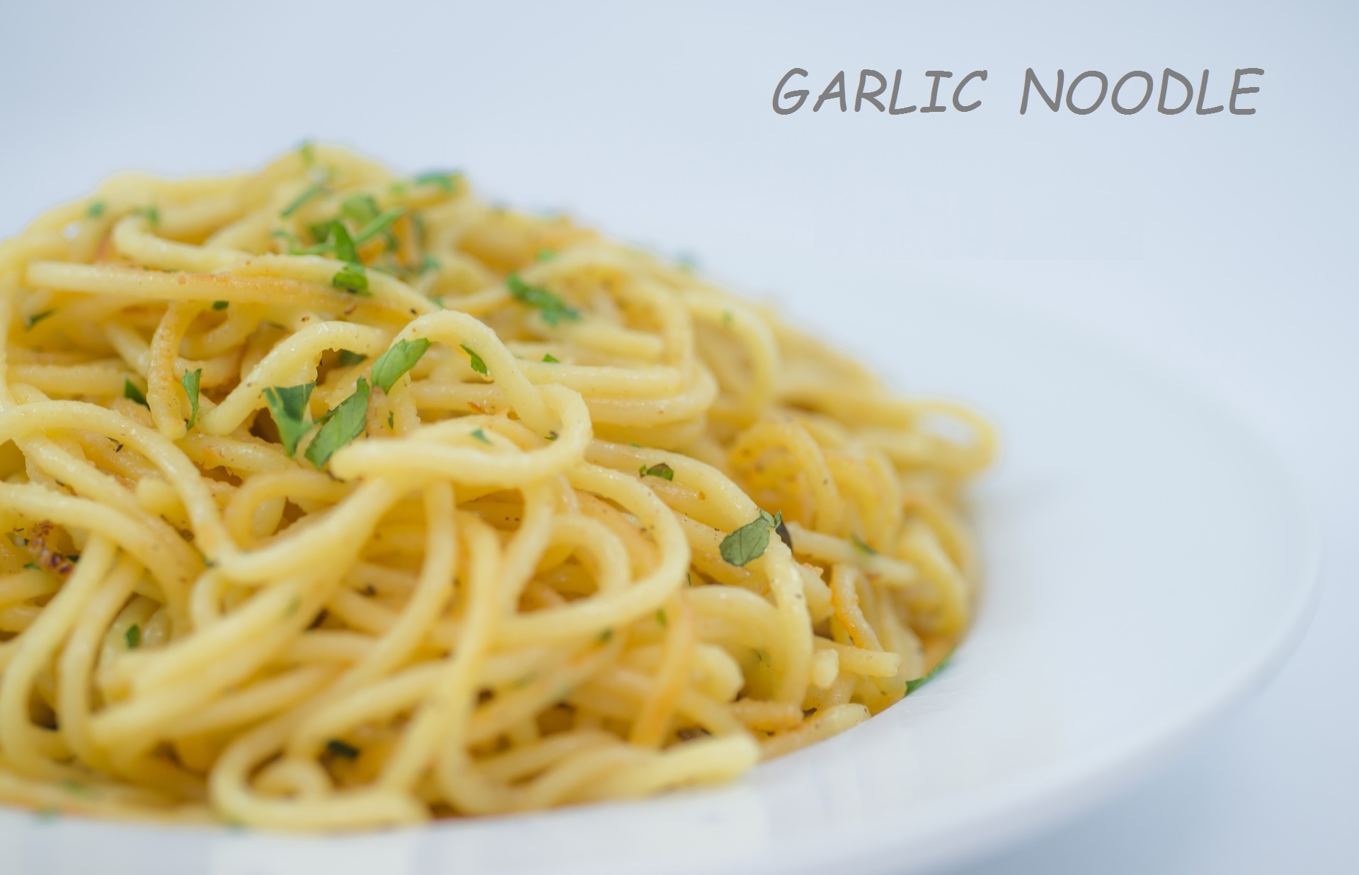 Garlic Noodle